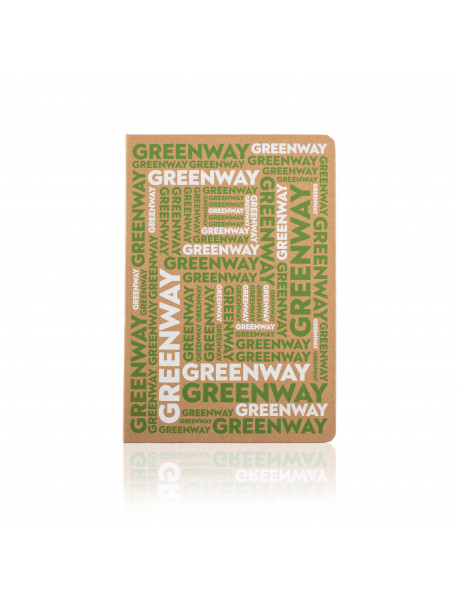 Блокнот «myGreenway»