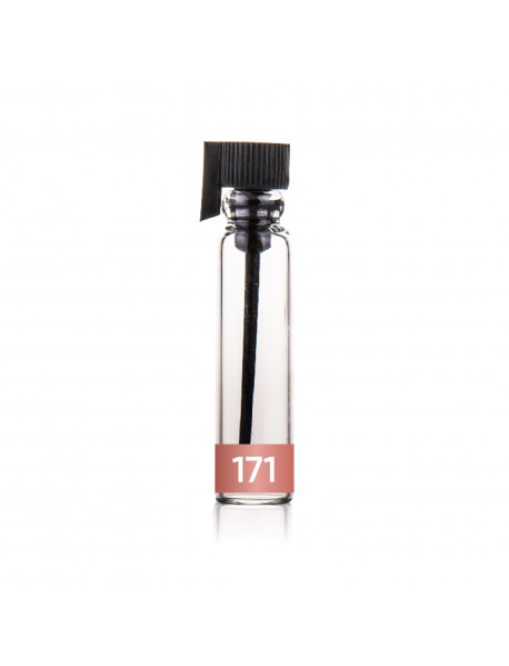 Духи женские EC Classic 171, пробник, 2 мл