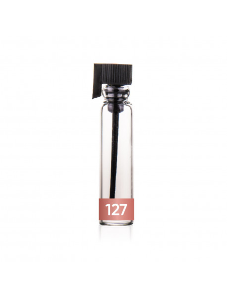 Духи женские EC Classic 127, пробник, 2 мл