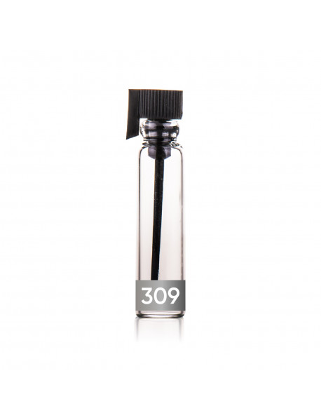 Духи унисекс EC Luxe 309, пробник, 2 мл