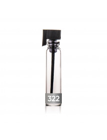 Духи унисекс EC Luxe 322, пробник, 2 мл