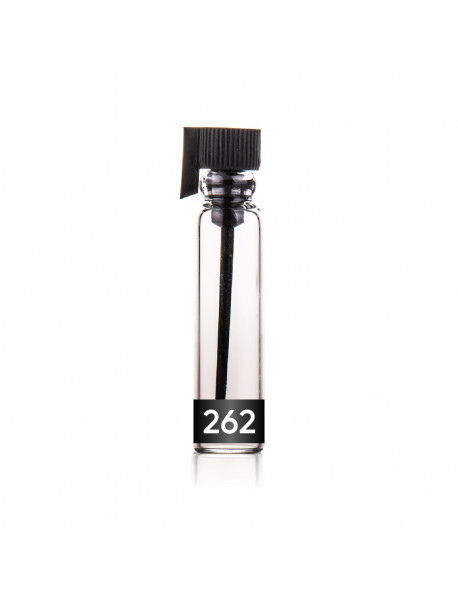 Духи мужские EC Classic 262, пробник, 2 мл