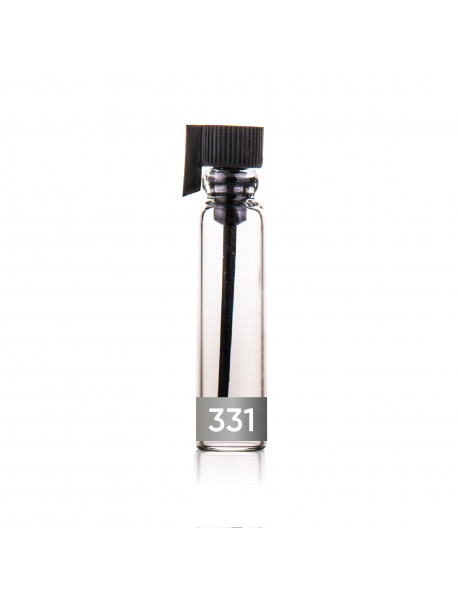Духи унисекс EC Luxe 331, пробник, 2 мл
