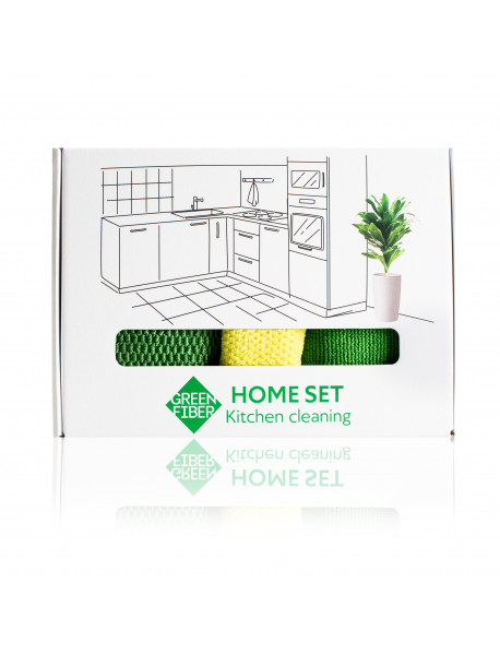Набор для кухни HOME SET Kitchen Cleaning