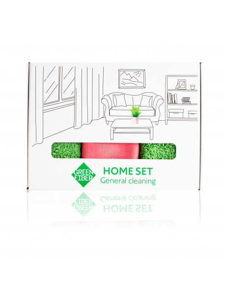 Набор для общей уборки HOME SET General Cleaning