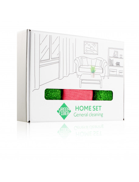 Набор для общей уборки HOME SET General Cleaning