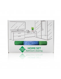 Набор для уборки ванной HOME SET Bathroom Cleaning