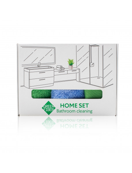 Набор для уборки ванной HOME SET Bathroom Cleaning