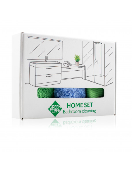 Набор для уборки ванной HOME SET Bathroom Cleaning