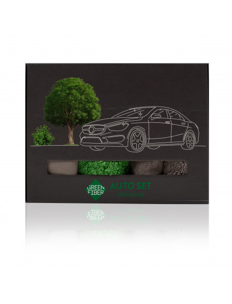 Набор для ухода за автомобилем AUTO SET Universal