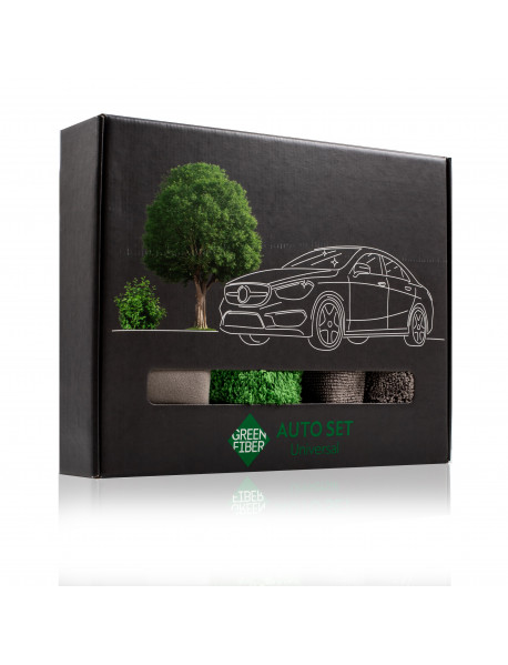 Набор для ухода за автомобилем AUTO SET Universal