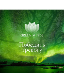Нейромедитация GREEN MINDS «Победить тревогу»