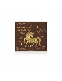 Успокаивающий чай для ванны Sharme Bath «Bath Tea Relax», 100 г