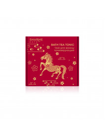 Тонизирующий чай для ванны Sharme Bath «Bath Tea Tonic», 100 г