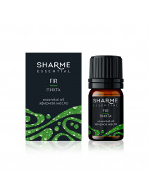Эфирное масло «Пихта» Sharme Essential, 5 мл