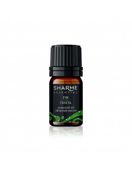 Эфирное масло «Пихта» Sharme Essential, 5 мл