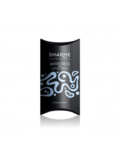 Аромароллер Sharme Essential «Антистресс», 5 мл