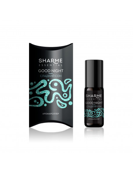 Аромароллер Sharme Essential «Сладкий сон», 5 мл
