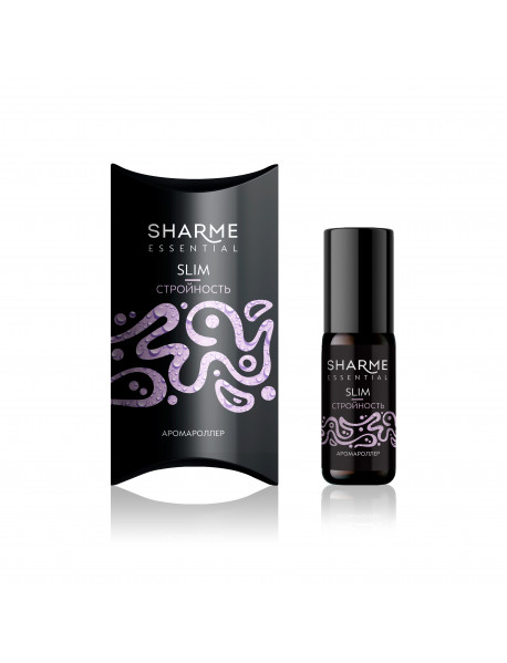 Аромароллер Sharme Essential «Стройность», 5 мл
