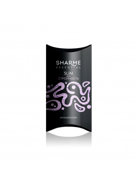 Аромароллер Sharme Essential «Стройность», 5 мл