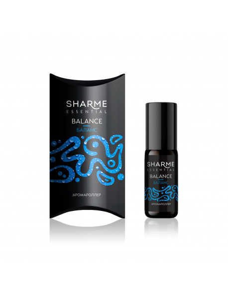 Аромароллер Sharme Essential «Баланс», 5 мл