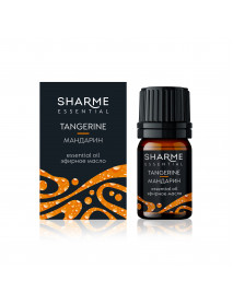 Эфирное масло «Мандарин» Sharme Essential, 5 мл