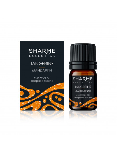 Эфирное масло «Мандарин» Sharme Essential, 5 мл