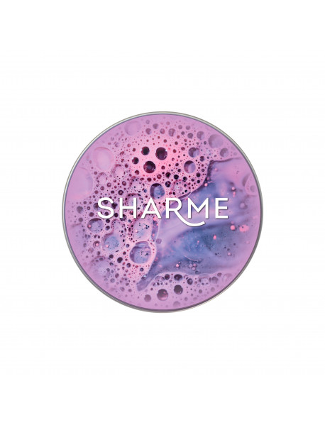 Контейнер для твердого шампуня SHARME, сиреневый