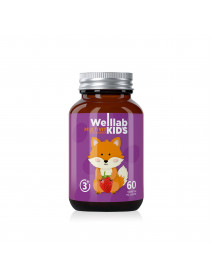 Мультивитамины для детей WELLLAB KIDS MULTIVIT, 60 таблеток