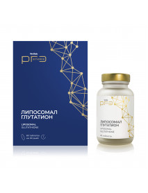 БАД ЛИПОСОМАЛ ГЛУТАТИОН WELLLAB PRO SCIENCE, 60 таблеток